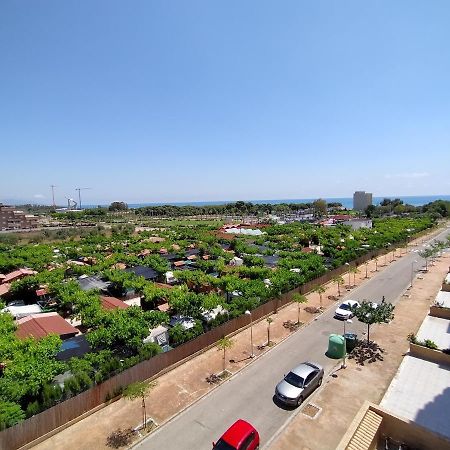 Acv - Costa Azahar II - 2ª Linea, Planta 4, Norte โอโรเปซาเดลมาร์ ภายนอก รูปภาพ