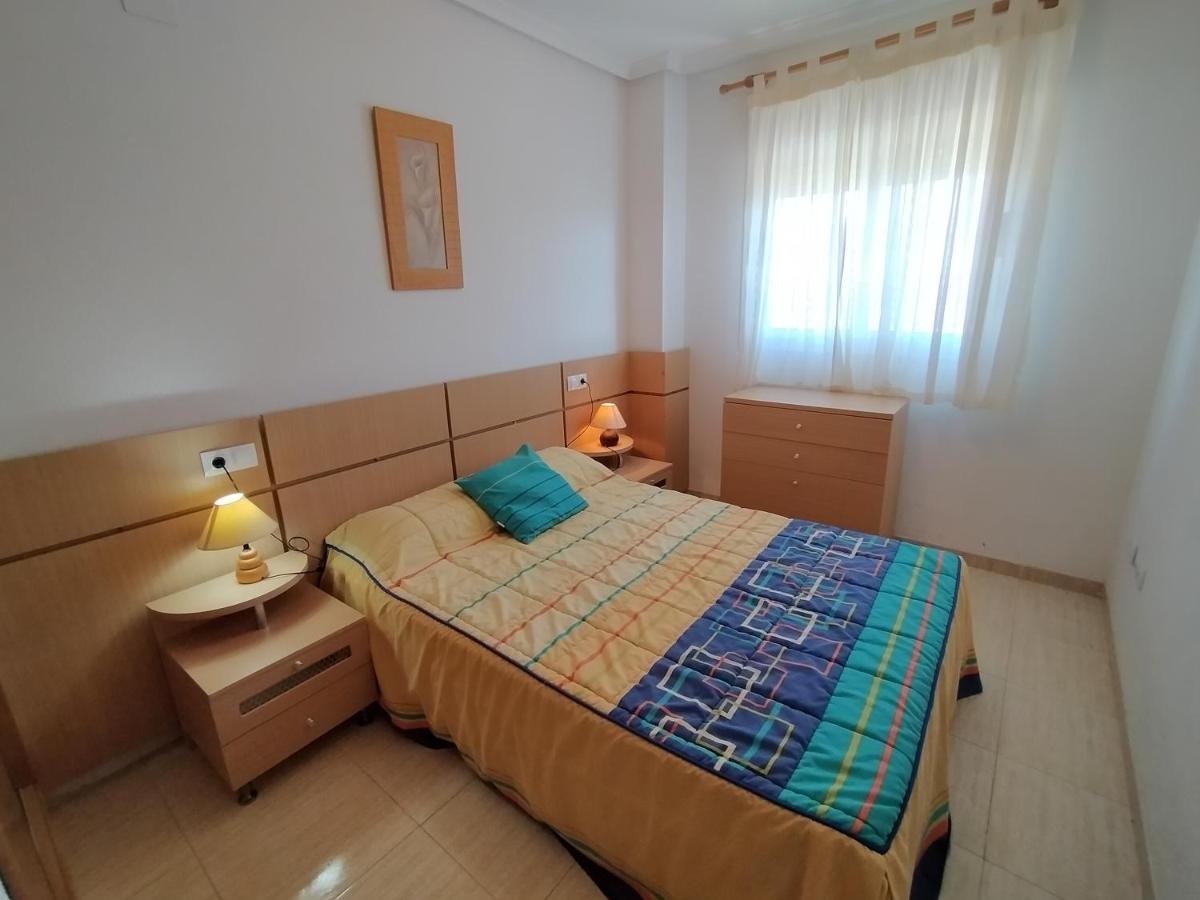 Acv - Costa Azahar II - 2ª Linea, Planta 4, Norte โอโรเปซาเดลมาร์ ภายนอก รูปภาพ