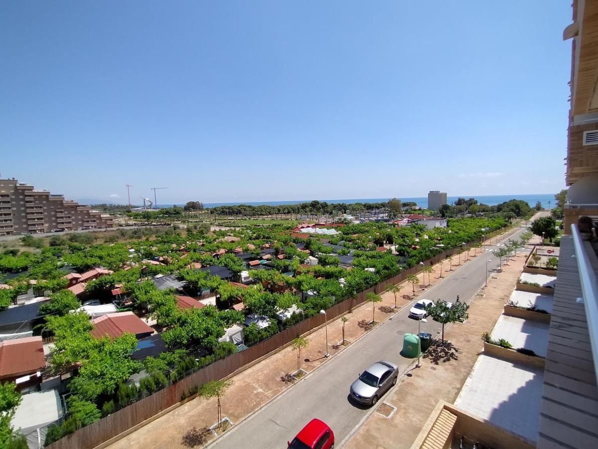 Acv - Costa Azahar II - 2ª Linea, Planta 4, Norte โอโรเปซาเดลมาร์ ภายนอก รูปภาพ