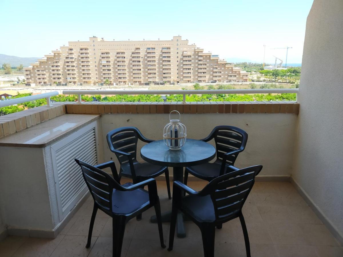 Acv - Costa Azahar II - 2ª Linea, Planta 4, Norte โอโรเปซาเดลมาร์ ภายนอก รูปภาพ