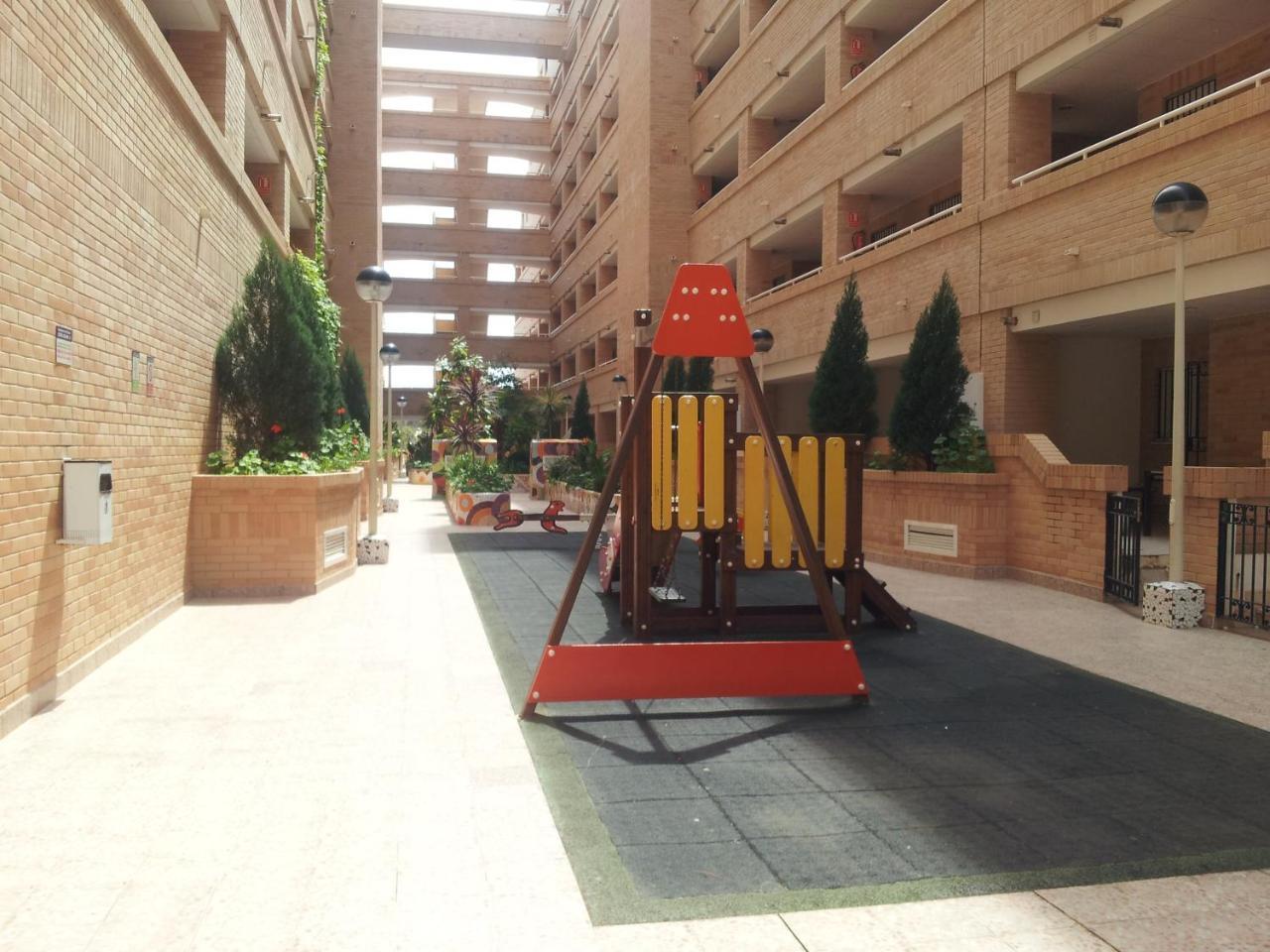 Acv - Costa Azahar II - 2ª Linea, Planta 4, Norte โอโรเปซาเดลมาร์ ภายนอก รูปภาพ